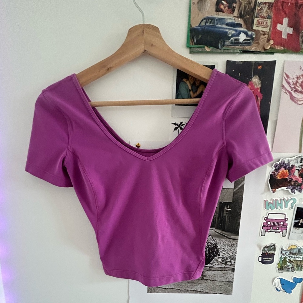Lululemon top